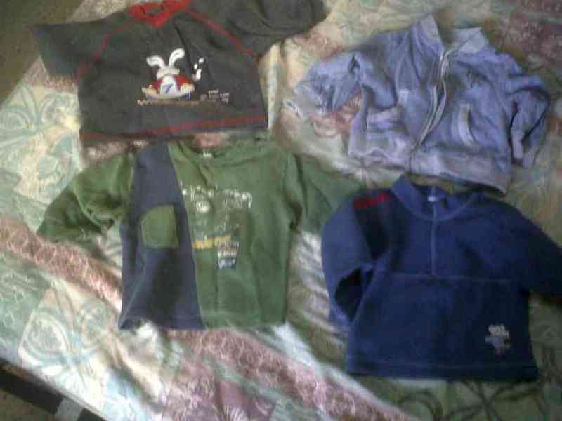 Lote jerseys(sandra33)