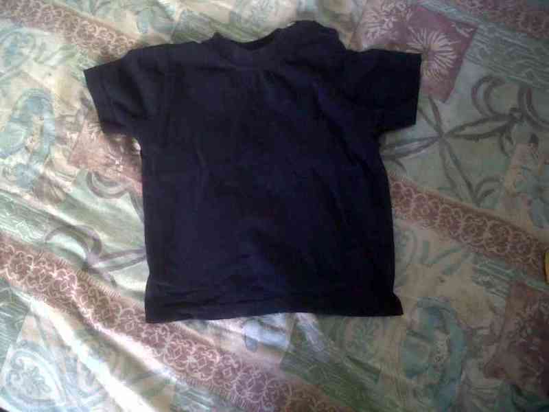 Camisa bebe 3 