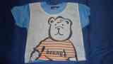 Camiseta osito t-9meses(elra)