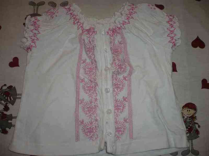 B34-camiseta blanca y rosa (lairene)