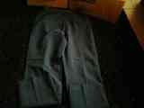 Pantalon gris oscuro