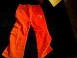 Pantalon naranja pana