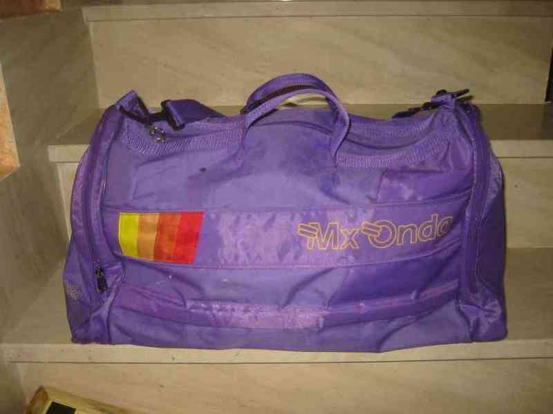 Bolsa de deporte (samur)