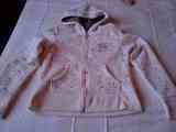 Sudadera blanca talla m