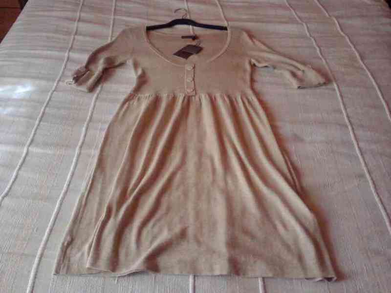 Vestido nuevo de punto talla m