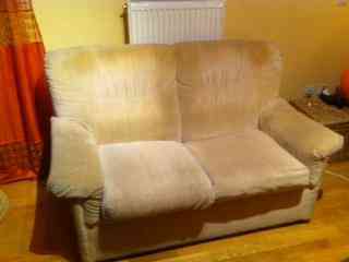 Regalo sofa dos plazas