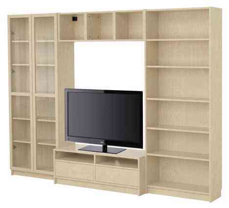 Mueble salón tv ikea