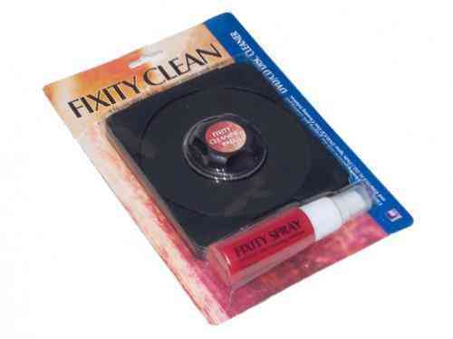 Cd dvd clean pad