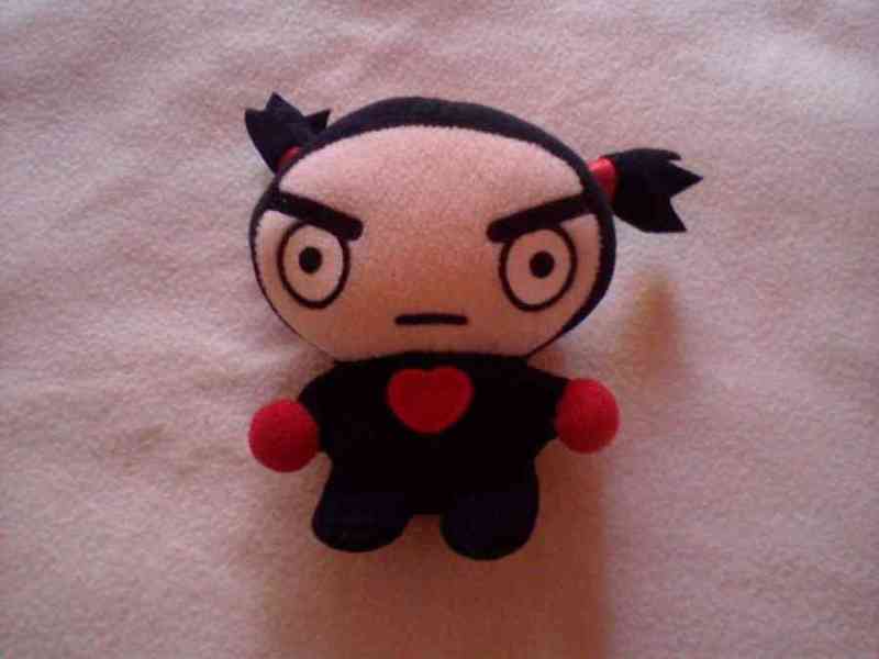 Muñequita de pucca