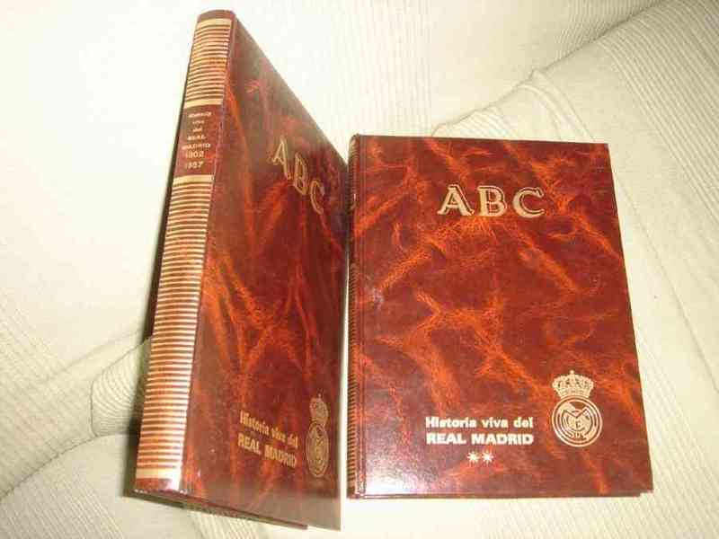 Historia viva real madrid