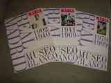 Revistas museo blanco real madrid