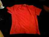 Camisa roja 