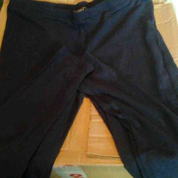 Pantalon malla chica