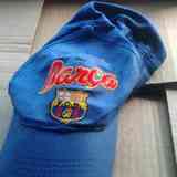 Gorra del barça