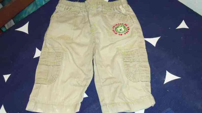 Pantalon pirata t- 9meses(elra)