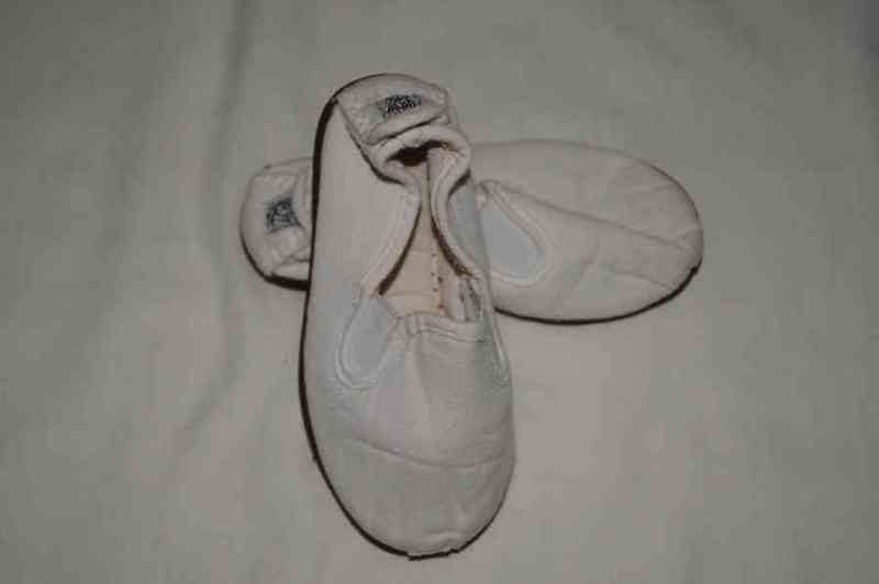 Zapatillas blancas unisex