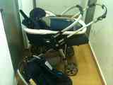 Carrito de bebé en madrid
