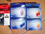 Cartuchos tinta impresora canon