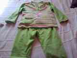 Pijama de invierno talla 8-10