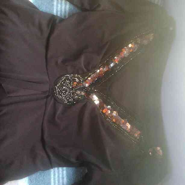 Camisa marron