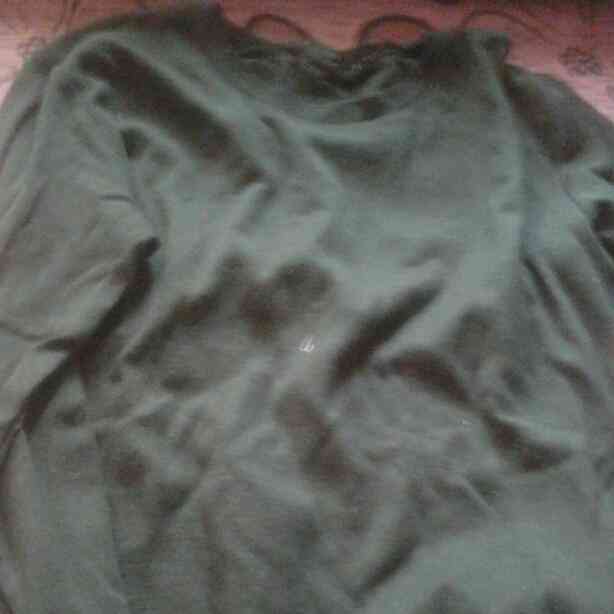 Camisa negra niño