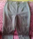 Pantalon gris chica