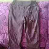 Pantalon marron chica