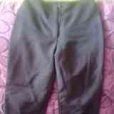 Pantalon chica negro