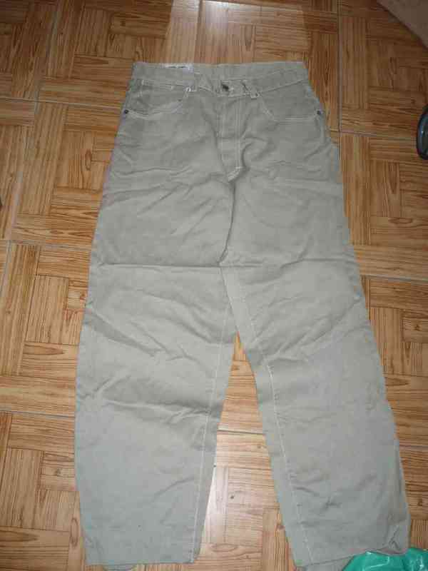 H18- pantalon  (germana)