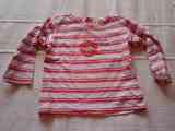 Camiseta unisex talla 12-18 meses