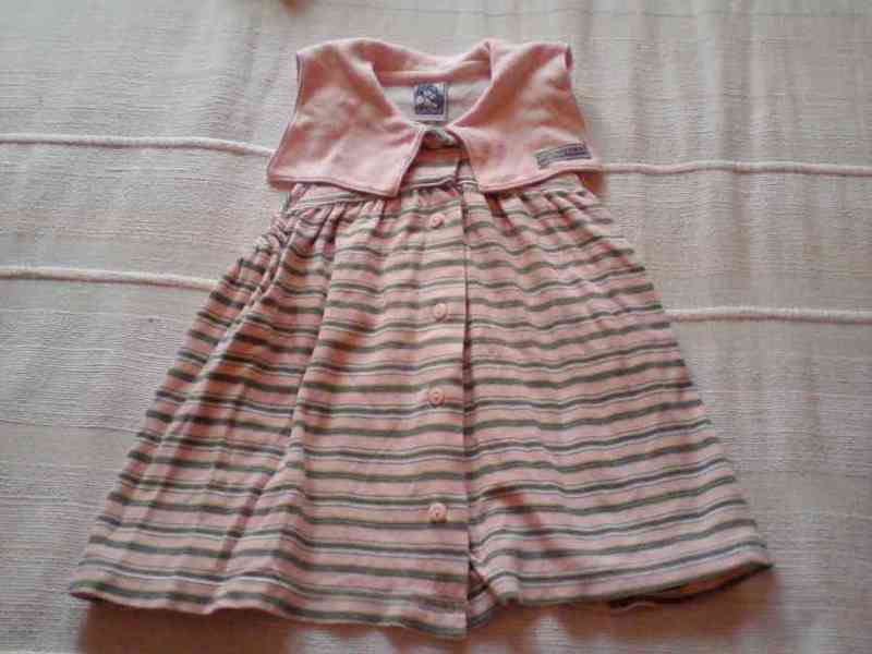 Vestido 18 meses