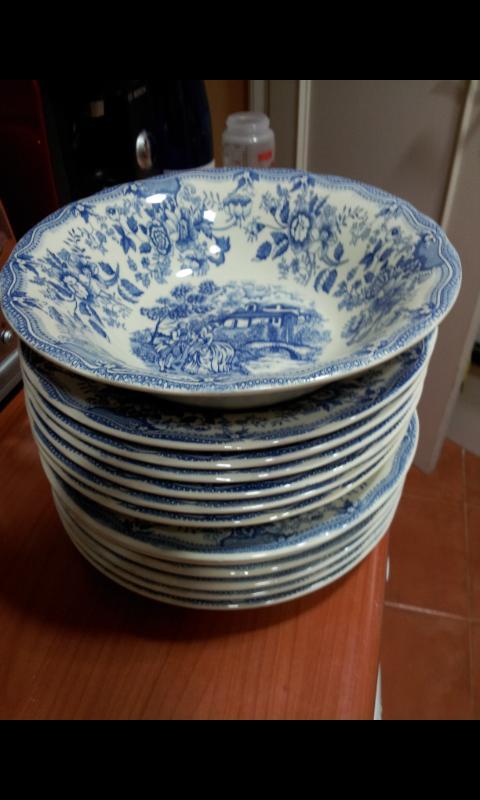 Regalo vajilla