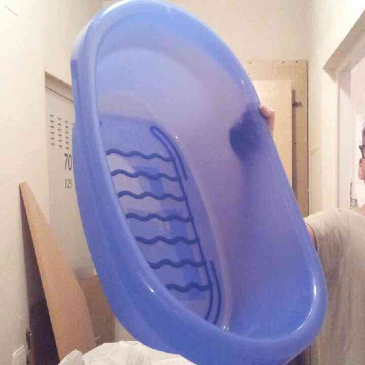 Bañera bebe