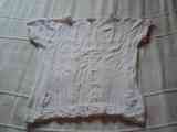 Blusa blanca talla sg