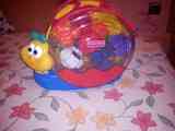 Caracol fisher-price