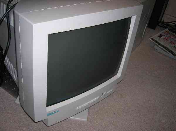 Monitor de ordenador de 17"-madrid