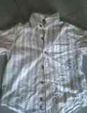 Camisa niño botones