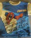 Camisa spiderman 6