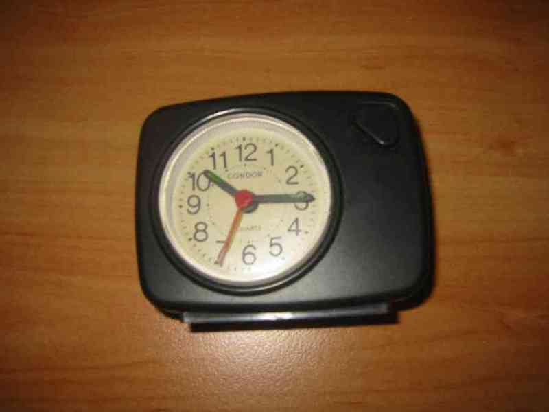 Reloj despertador