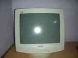 Monitor crt philips 105s de 15"