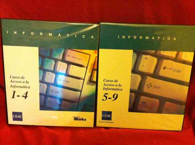 Curso ceac acceso a la informatica
