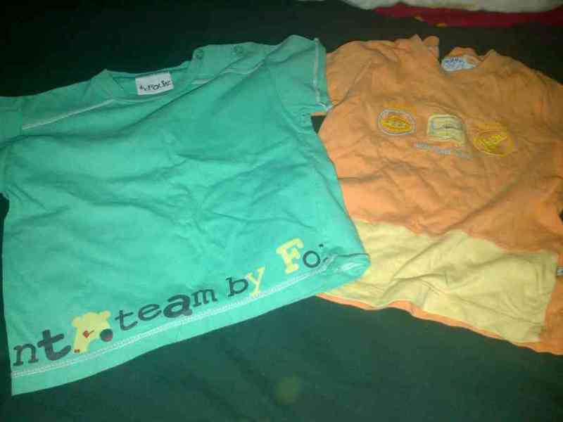 Camisas bebe 2