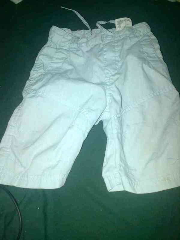 Pantalon verano bebe