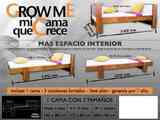 Cama extensible