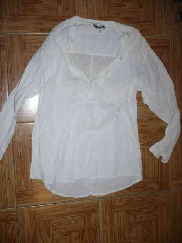 Camisa blanca tm(germana)