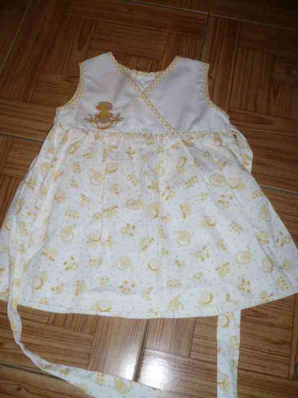 106-vestidito amarillo(sandra33)