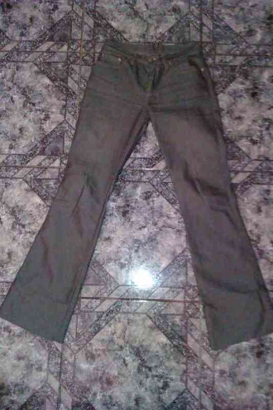 Pantalones t 34