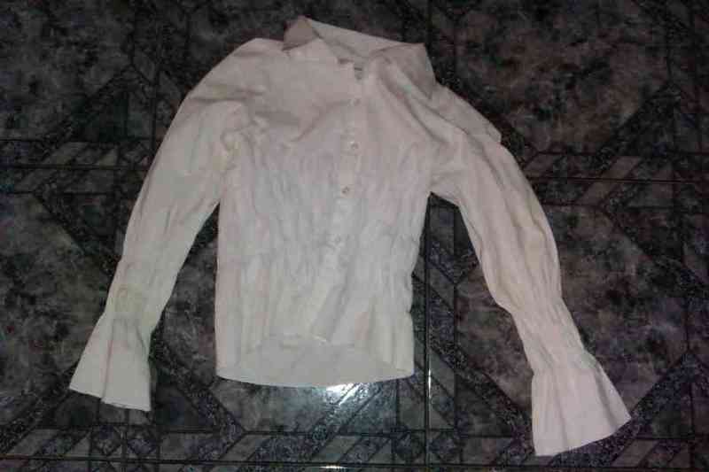 Camisa chica           