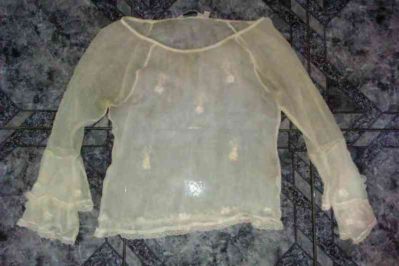 Blusa                           