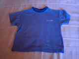 Camiseta azul talla 6